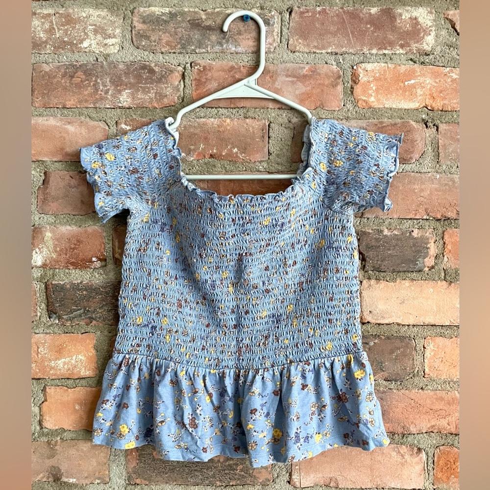 [LAST CHANCE] American Eagle Off Shoulder Top